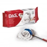 DAS White – biała masa samoutwardzalna 250 g