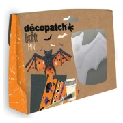 Décopatch Mini Kit Nietoperz – opakowanie zestawu