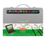 Derwent Academy Carry Collection Tin, zestaw artystyczny 28 elementów