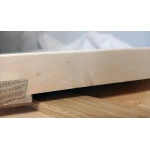 Deska Ikonowa lipowa zagruntowana 26x40cm