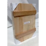 Deska Ikonowa lipowa zagruntowana 17x23cm