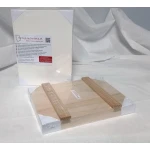 Deska Ikonowa lipowa zagruntowana 17x23cm