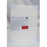 Deska Ikonowa lipowa zagruntowana 17x23cm