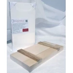 Deska Ikonowa lipowa zagruntowana 16x30cm