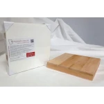 Deska Ikonowa olchowa zagruntowana dwuwarstwowa 20x20cm