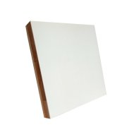 Deska Ikonowa olchowa zagruntowana dwuwarstwowa 20x20cm