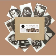 DIY Van Dyke kit – Paper