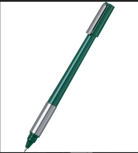 Długopis tradycyjny zielony Pentel LineStyle