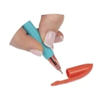 Długopis żelowy Semi-Gel 0,5mm niebieski M&G