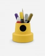 Dope Cans organizer na markery Yellow Fat Cap – przybory na zdjęciu nie są częścią produktu