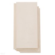 DP CRAFT BAZA DREWNIANA DESECZKA 18x7x0,4cm 6 szt