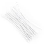 DP CRAFT DRUCIKI KREATYWNE 30cm 25sztuk BIAŁE