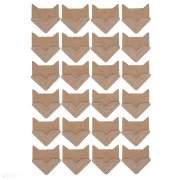 DP CRAFT NAROŻNIKI DO ZDJĘĆ, SAMOPRZYLEPNE KRAFT