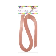 DP Craft Paski do quillingu 3 mm pastelowe RÓŻOWE