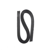 DP Craft Paski do quillingu 6 mm - szare