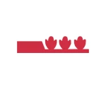 DP Craft Paski do quillingu tulipany - czerwone