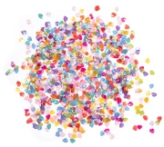 dpCraft – cekiny dekoracyjne muszelki, 15 g
