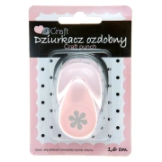 dpCraft – dziurkacz ozdobny 1,6 cm kwiat