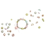 DpCraft koraliki akrylowe Vintage Jewels