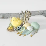 DpCraft kurczaczek dekoracyjny 7,5 cm