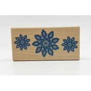 Drewniany stempel - Serwetki 9x4,5x2,5 cm