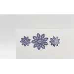 Drewniany stempel - Serwetki 9x4,5x2,5 cm