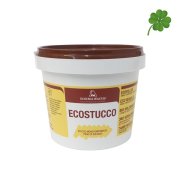 Ecostucco szpachla do drewna 500 g biała