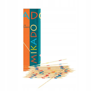 Egmont Toys Mikado – drewniane bierki