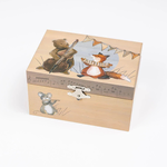 Egmont Toys Muzykanci – szkatułka z pozytywką