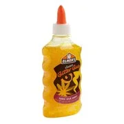 Elmer’s Glitter Glue klej brokatowy złoty 177 ml