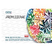ENPAP Blok szkicowy Professional 200g/m2 A4