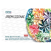 ENPAP Blok szkicowy Professional 200g/m2 A4