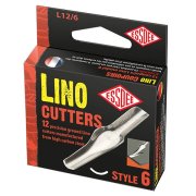 ESSDEE LINO CUTTER No6 12 SZTUK 