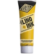 ESSDEE PREMIUM BLOCK PRINTING INK - Yellow 250ml