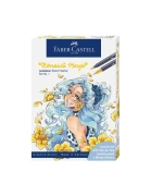 Faber-Castell Goldfaber Sketch – zestaw Romantic Manga nr 1