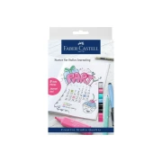 Faber-Castell – zestaw startowy Bullet Journaling, 9 elementów