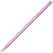 FABER-CASTELL OŁÓWEK METALLIC SPARKLE VIOLET