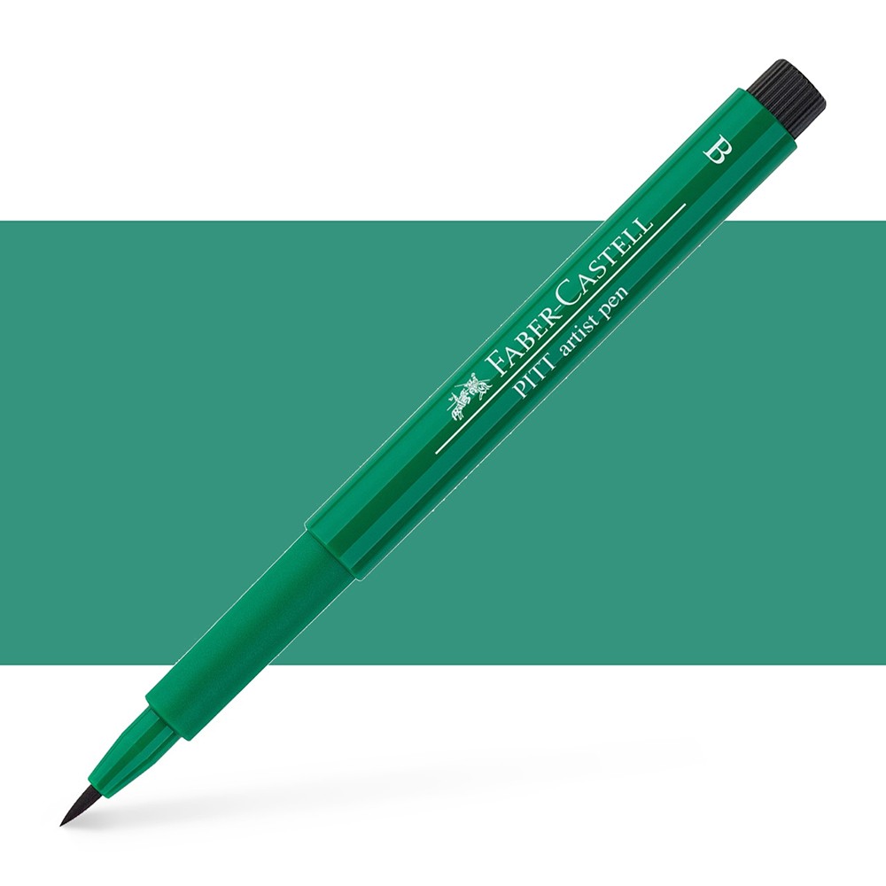 faber-castell-pitt-artist-pen-264-dark-phthalo-green-artequipment