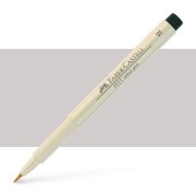 FABER-CASTELL PITT ARTIST PEN 270 WARM GREY I