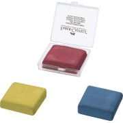 FABER-CASTELL SZKOLNA GUMKA CHLEBOWA KOLOR ETUI