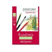 FABRIANO Blok ACCADEMIA 21x29,7 200g