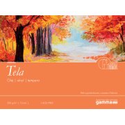 FABRIANO BLOK TELA 300G 30X40 CM 10 ARKUSZY