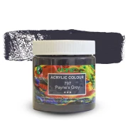 Farba Akrylowa Marie\'s 797 Payne\'s Grey 250ml