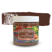 Farba Akrylowa Marie\'s 690 Vandyke Brown 250ml