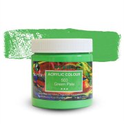 Farba Akrylowa Marie's 503 Green Pale 250ml