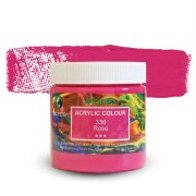 Farba Akrylowa Marie's 336 Rose 250ml