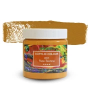 Farba Akrylowa Marie\'s 601 Raw Sienna 250ml