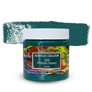 Farba Akrylowa Marie's 558 Phthalo Green 250ml