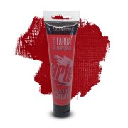 Farba akrylowa ARTEQUIPMENT 100 ml - 201 CRIMSON