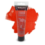 Farba akrylowa ARTEQUIPMENT 100 ml - 203 VERMILION